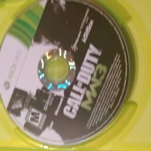 Xbox 360 modern warfare